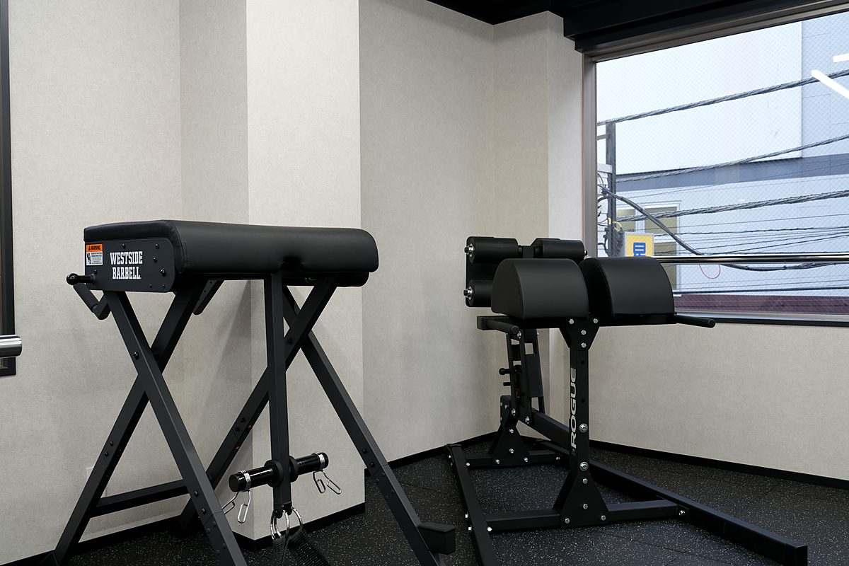 GHD (glute-ham developer)