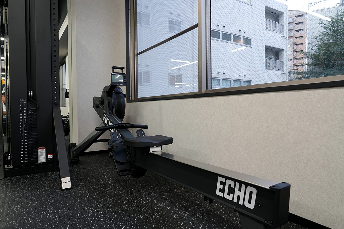 ROGUE rower