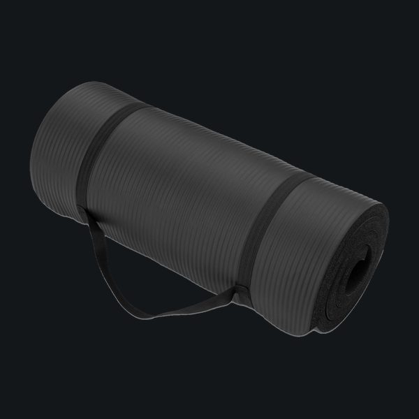 25 mm exercise mat